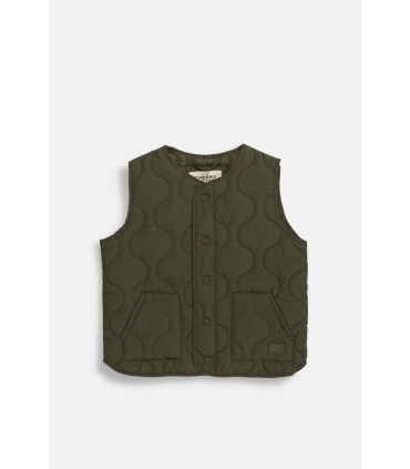 Campera Niños Cheeky Chaleco Marte 4 12