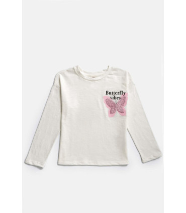 Remera Niñas Cheeky Ml Over Gemma 4 14