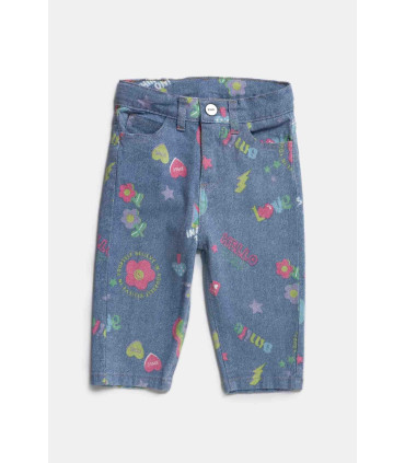 Pantalon Bebé Cheeky Den Stp Fun 1 3