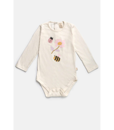 Enterito Bebé Cheeky Body Ml Kerry 1 2