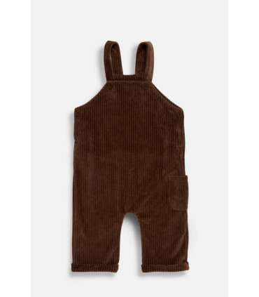 Jardinero Bebé Cheeky Cord Liam Xs L