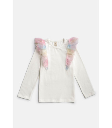Remera Niñas Cheeky Ml Riley 4 12