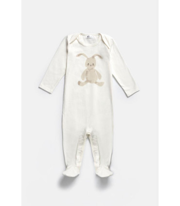 Enterito Bebé Cheeky Liso Tracy Nb Xl
