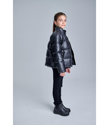 Campera Niñas Cheeky Pu Regina 4 14