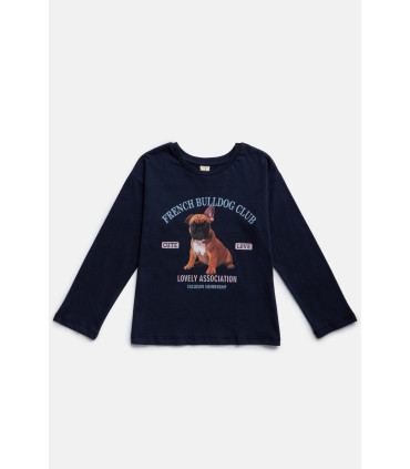 Remera Niñas Cheeky Ml Alessia 4 14