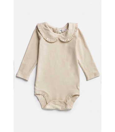 Enterito Bebé Cheeky Body Liso Ml Mott Xs L