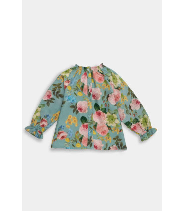 Blusa Bebé Cheeky Ml Stp York 3