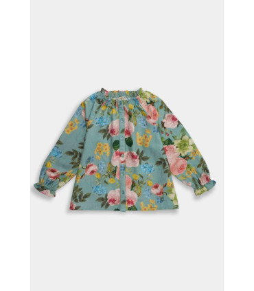 Blusa Niñas Cheeky Ml Stp York 4 6