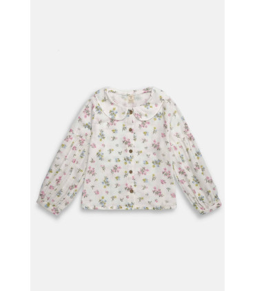 Blusa Niñas Cheeky Ml Stp London 4 12