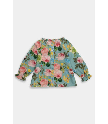 Blusa Bebé Cheeky Ml Stp York 1 2