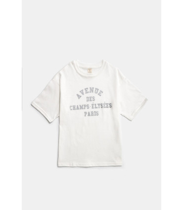 Remera Niñas Cheeky Mc Over Isabella 4 14