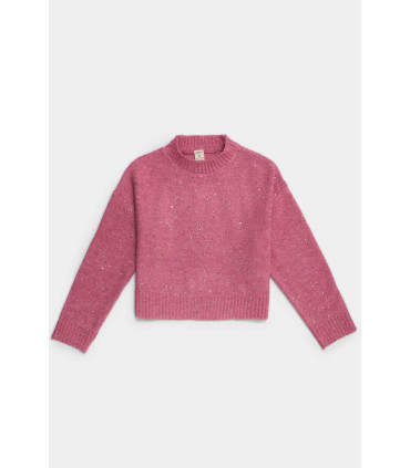 Sweater Niñas Cheeky Tej Mist 4 14