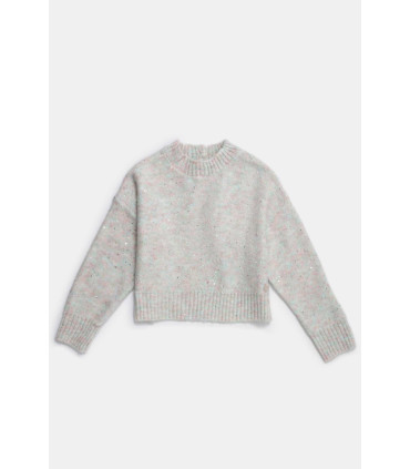 Sweater Bebé Cheeky Tej Mist 1 2