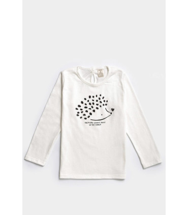 Remera Bebé Cheeky Ml Asha 1 3