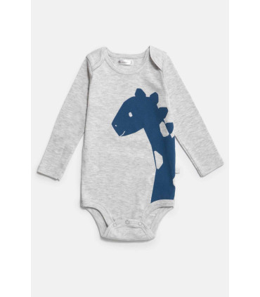 Bebé Cheeky Body Liso Ray Xs L
