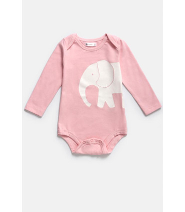 Bebé Cheeky Body Liso Viv Xs L