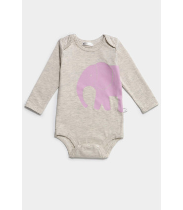Bebé Cheeky Body Liso Viv Xs L