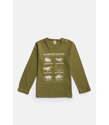 Remera Bebé Cheeky Ml Alvin 1 3
