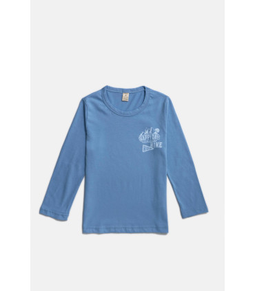 Remera Niños Cheeky Ml Elliot 4 12