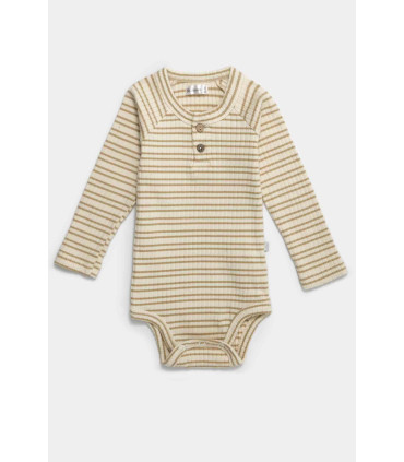 Enterito Bebé Cheeky Body Ray Cloud Xs L