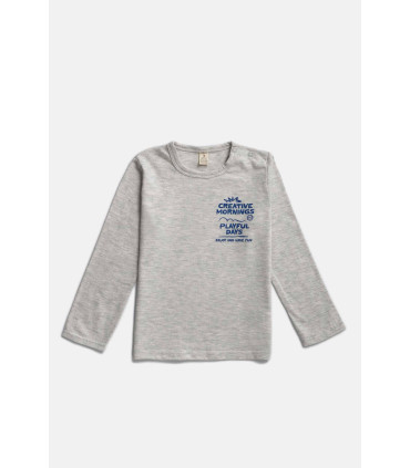 Remera Bebé Cheeky Ml Cody 1 3
