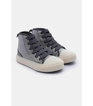 Zapatillas Botita Lily 23 24 Cheeky
