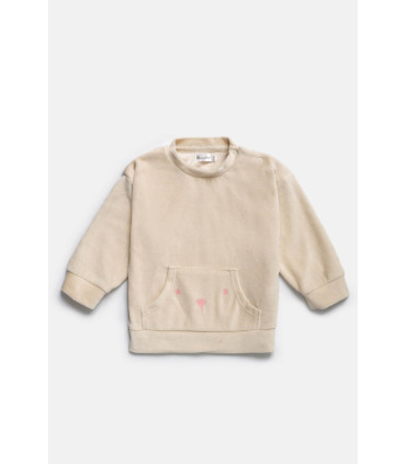 Buzo Bebé Cheeky Red India Xs L