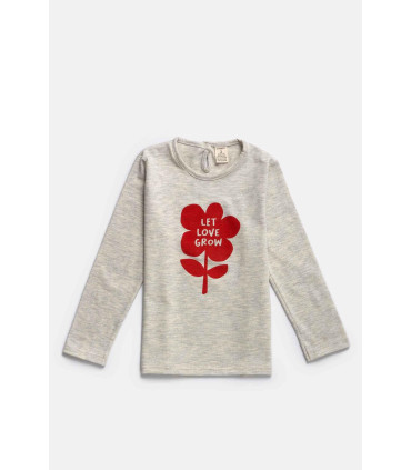 Remera Bebé Cheeky Ml Eve 1 3