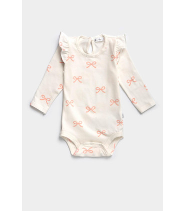 Enterito Bebé Cheeky Body Stp Mandy Xs L