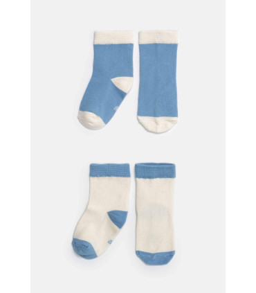 Pack X2 Medias 3/4 Dreamy Xs L Cheeky
