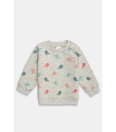Buzo Bebé Cheeky Red Stp Brisa Xs L