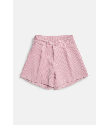 Short Niñas Cheeky Cord Colette 4 12