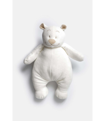 Oso White Color´s U Cheeky