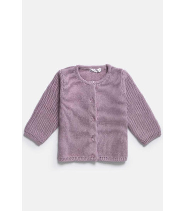 Sweater Bebé Cheeky Cardigan Cozy Xs L