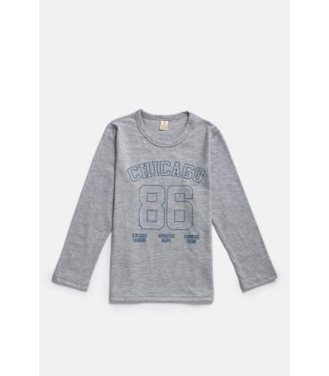 Remera Niños Cheeky Ml Fausto 4 12