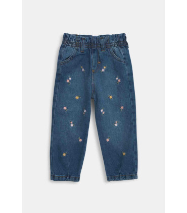 Pantalon Bebé Cheeky Den Flower 1 3