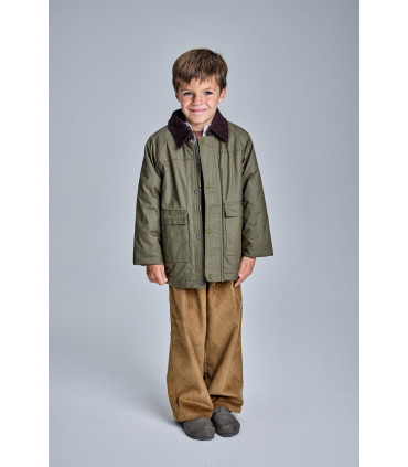 Campera Niños Cheeky Boston 4 12