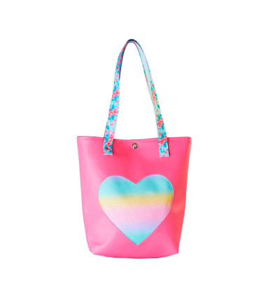 Cartera Cuore Rosa