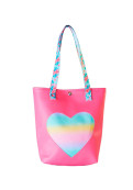 Cartera Cuore Rosa
