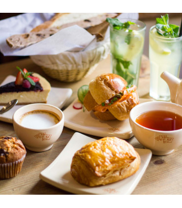 Afternoon Tea