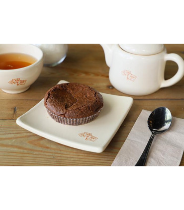 Brownie De Chocolate Belga