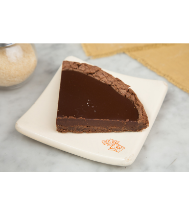 Tarta De Chocolate Belga