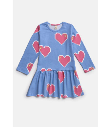 Vestido Niñas Cheeky Ml Stp Happy 4 12