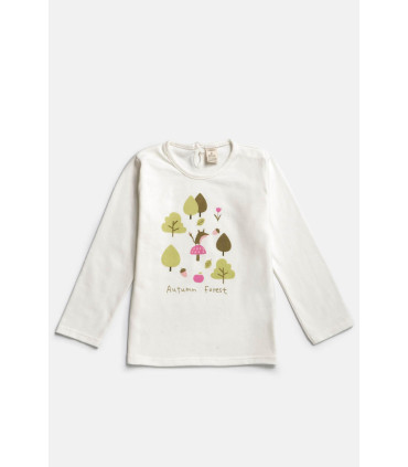 Remera Bebé Cheeky Ml Perrie 1 3