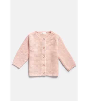 Sweater Bebé Cheeky Cardigan Cozy Xs L