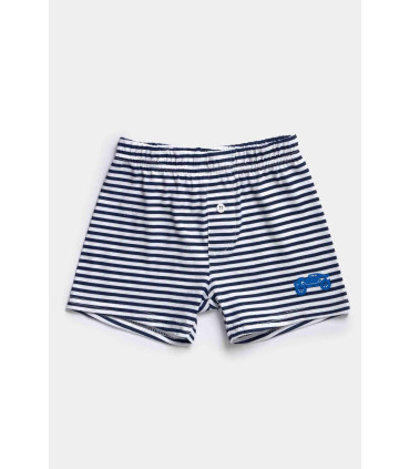 Underwear Niños Cheeky Boxer Ray Rob 4 12