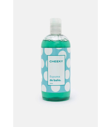 Espuma De Baño New Tu Cheeky