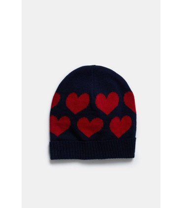 Gorro Tej Burdeos Kd U Cheeky