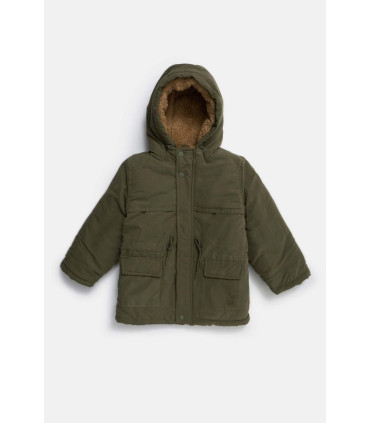 Campera Niños Cheeky Parka Wayne 4 14