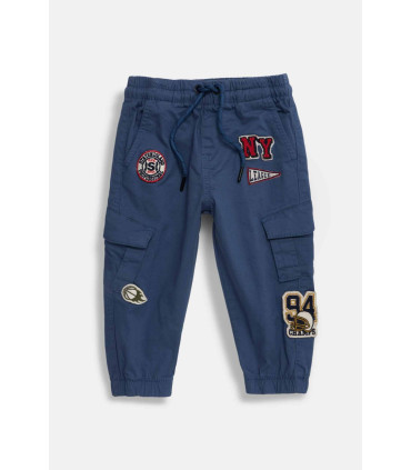 Pantalon Bebé Cheeky Jogger Gab Cargo Ranger 1 2